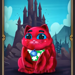 LUCKYCATZ #181