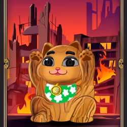 LUCKYCATZ #256