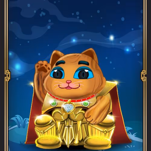 LUCKYCATZ #17