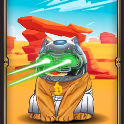 LUCKYCATZ #392
