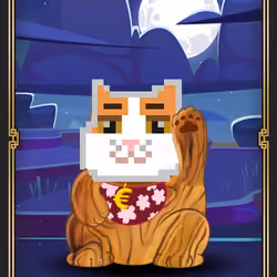 LUCKYCATZ #536