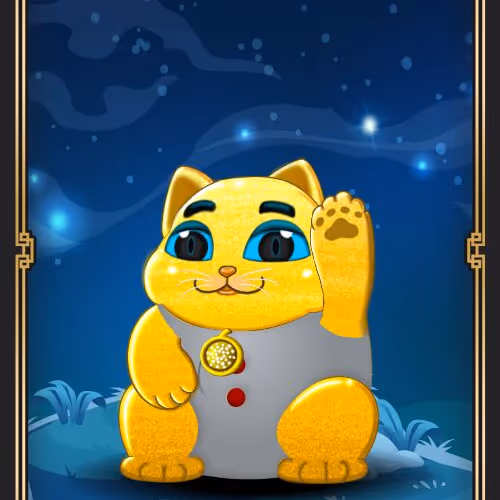 LUCKYCATZ #522