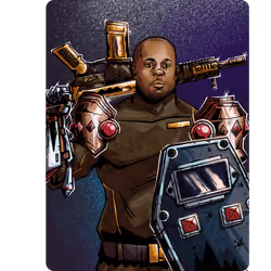 Daniel Cormier #01115