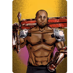 Daniel Cormier #00866