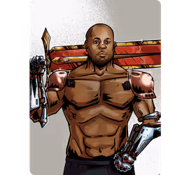 Daniel Cormier #00438
