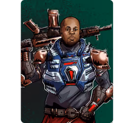 Daniel Cormier #00162