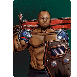 Daniel Cormier #00055