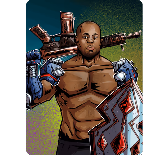 Daniel Cormier #02629