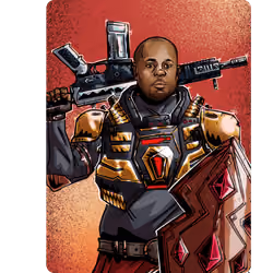 Daniel Cormier #00535