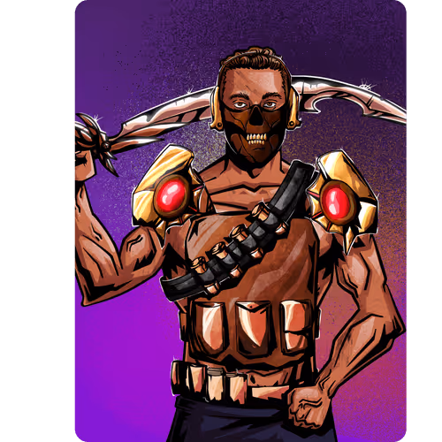 Legionfarm Gaming Heroes 1