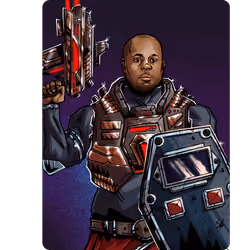 Daniel Cormier #00269
