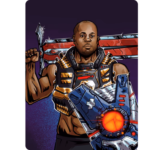 Daniel Cormier #03019