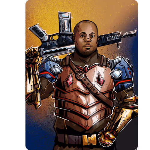 Daniel Cormier #03020