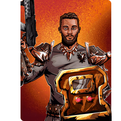 Legionfarm Gaming Heroes 1