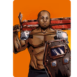 Daniel Cormier #00995
