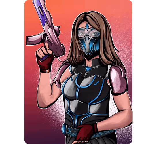Legionfarm Gaming Heroes 1