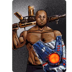 Daniel Cormier #01354