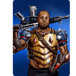 Daniel Cormier #00028