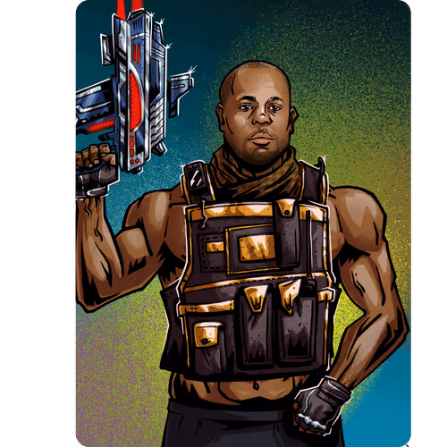 Daniel Cormier #03014