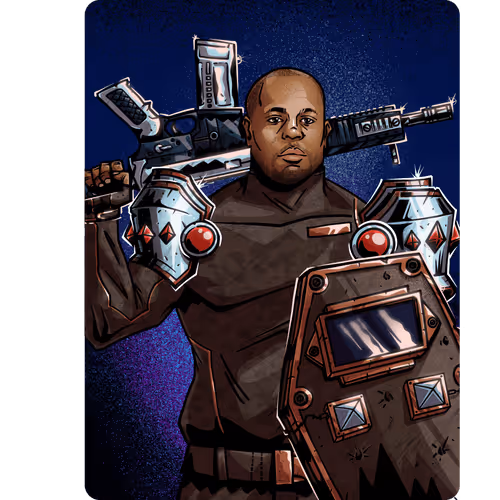 Daniel Cormier #02984