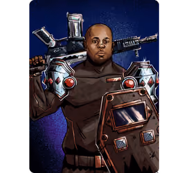 Daniel Cormier #02984