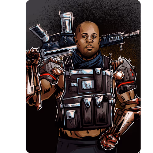 Daniel Cormier #03015