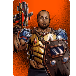 Daniel Cormier #00743
