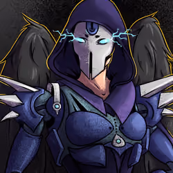 Darkin #01418