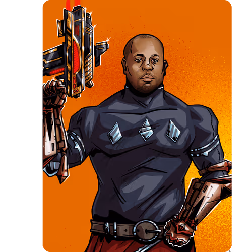 Legionfarm Gaming Heroes 1