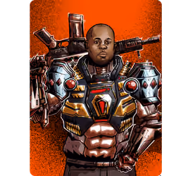 Daniel Cormier #00222