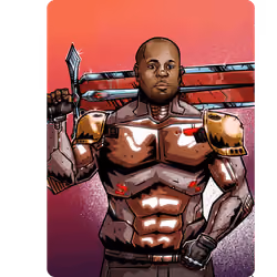 Daniel Cormier #01318