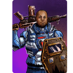 Daniel Cormier #00232