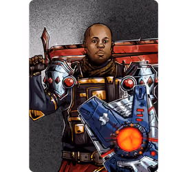 Daniel Cormier #00012
