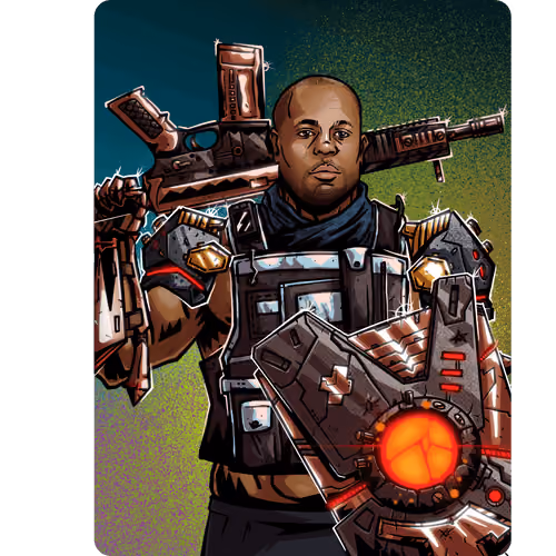 Daniel Cormier #01382