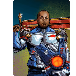 Daniel Cormier #01472