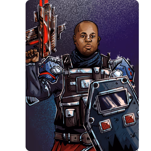 Daniel Cormier #02982