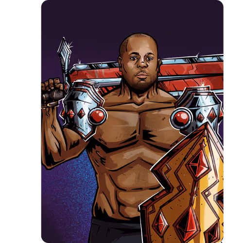 Daniel Cormier #02910