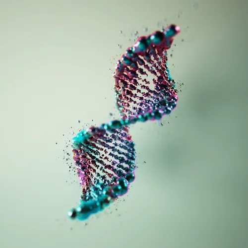 CHRYSALISM:DNA