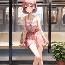 Summer Girl 11 #1/15