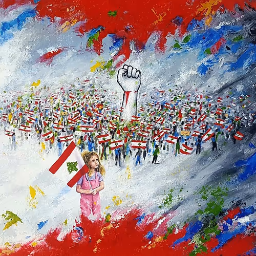 Lebanese revolution V2