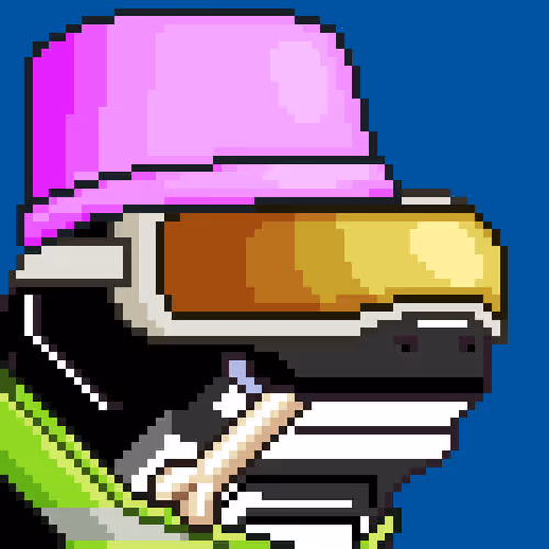 Marine Marauderz 2d