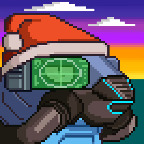 Marine Marauderz 2d