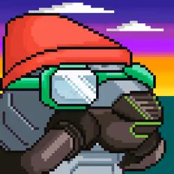 Marine Marauder #5666