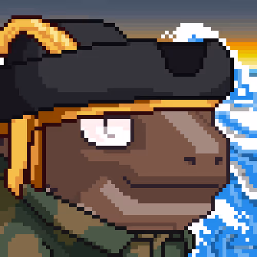 Marine Marauderz 2d