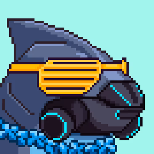 Marine Marauder #7777