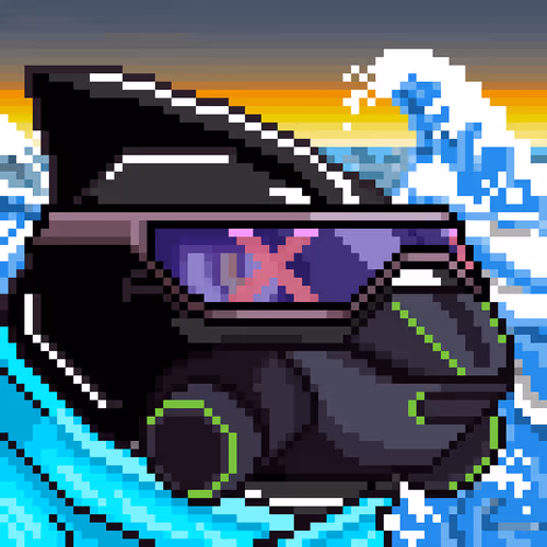 Marine Marauder #7774