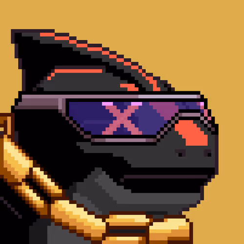 Marine Marauder #7762
