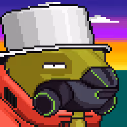 Marine Marauder #6123