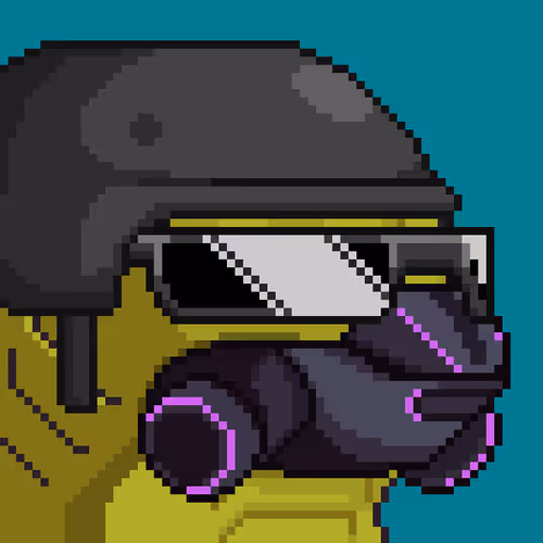 Marine Marauderz 2d