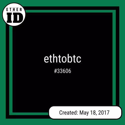 Etherid
